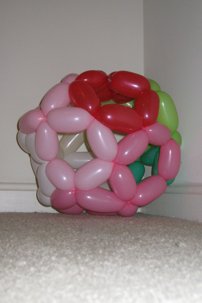 Balloon Ball - Day 1