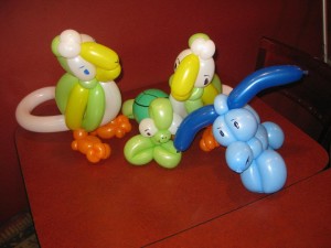 Collection of Balloons